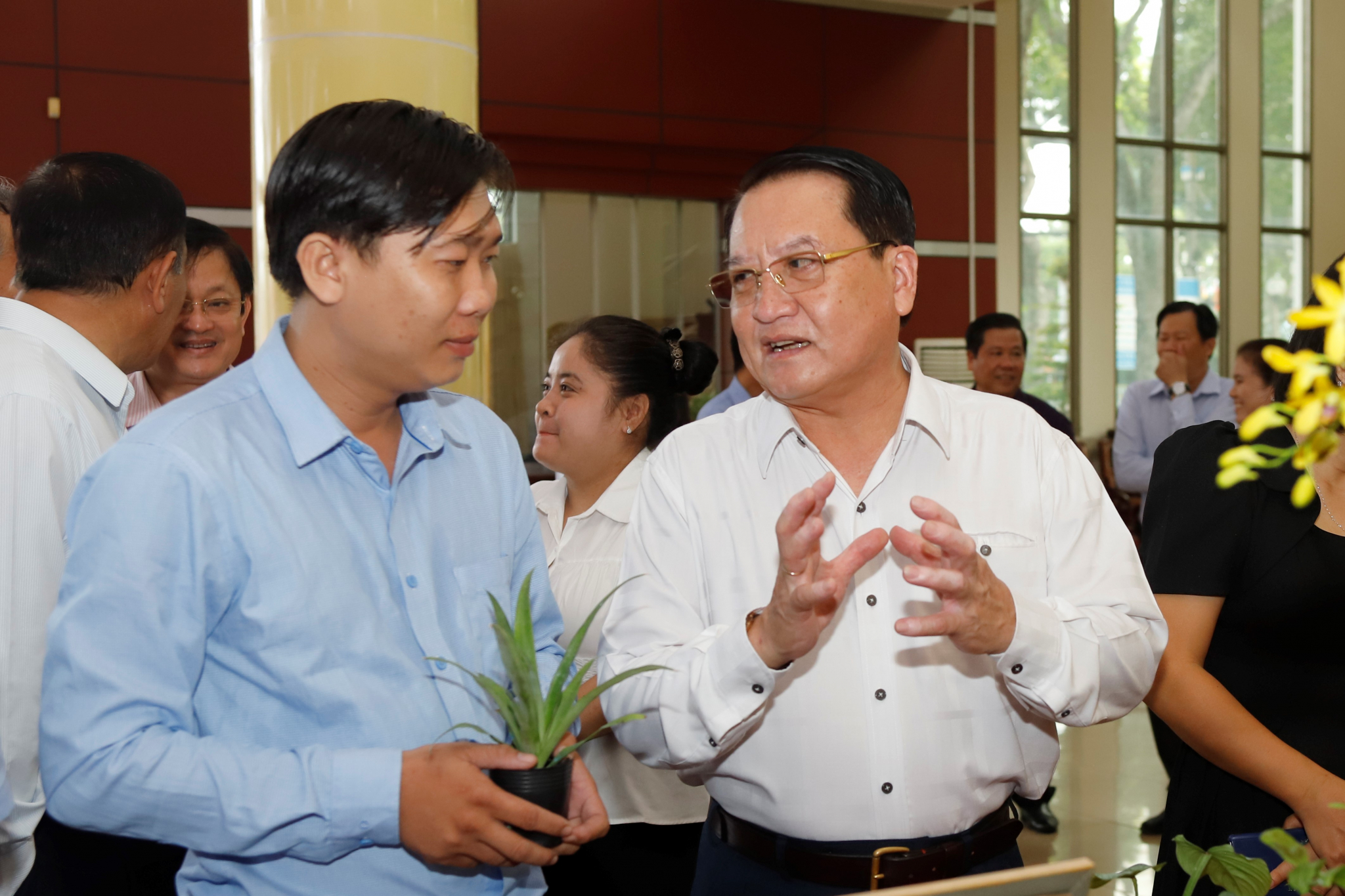 Hội nghị tổng kết tỉnh Tiền Giang 2024 