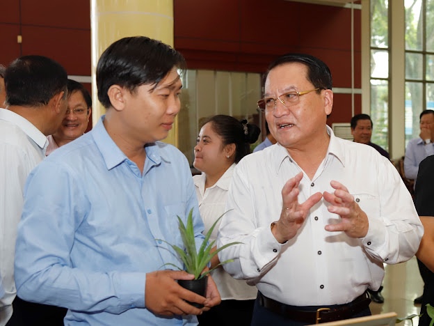 Hội nghị tổng kết tỉnh Tiền Giang 2024 