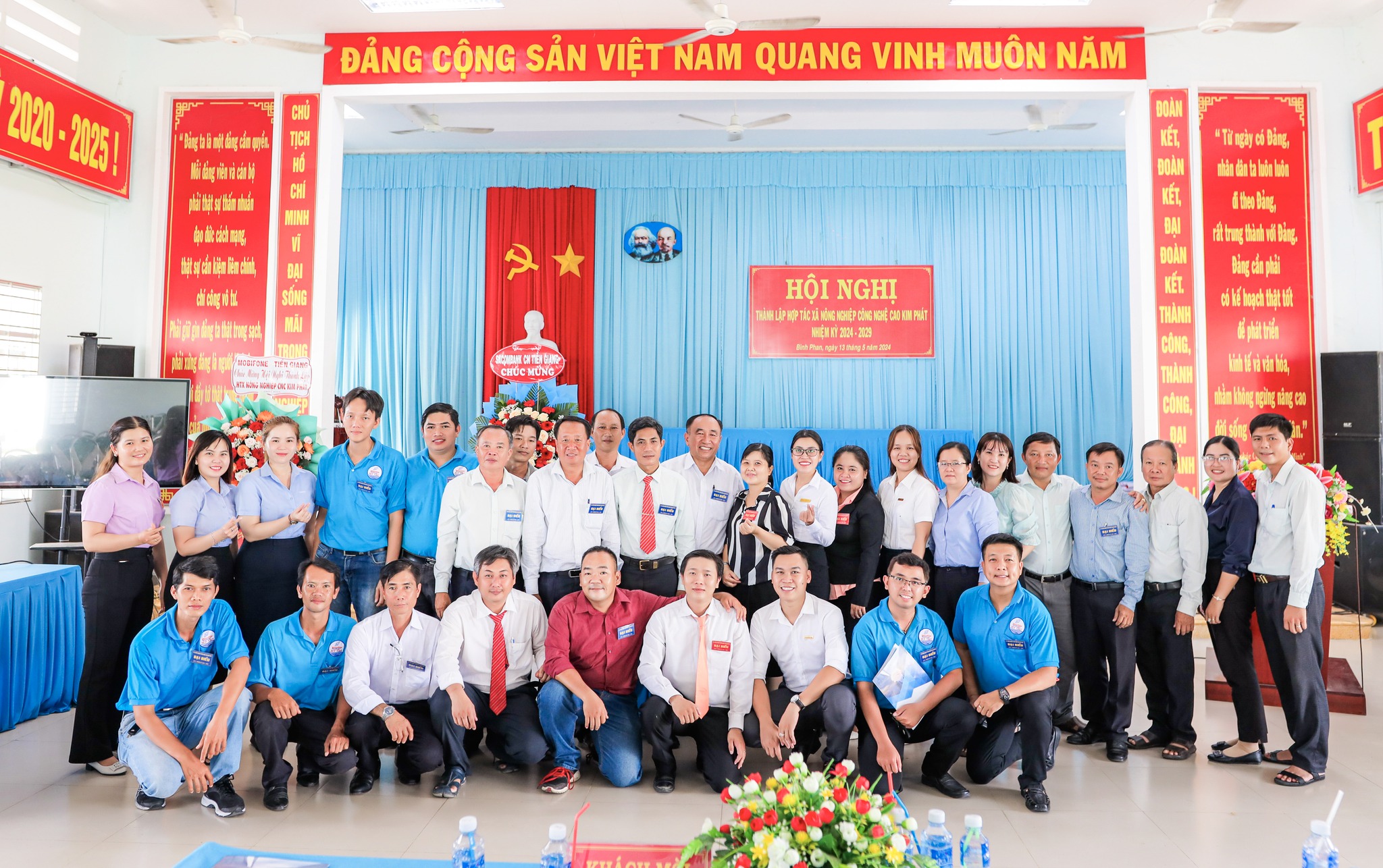 HTX NÔNG NGHIỆP CÔNG NGHỆ CAO KIM PHÁT