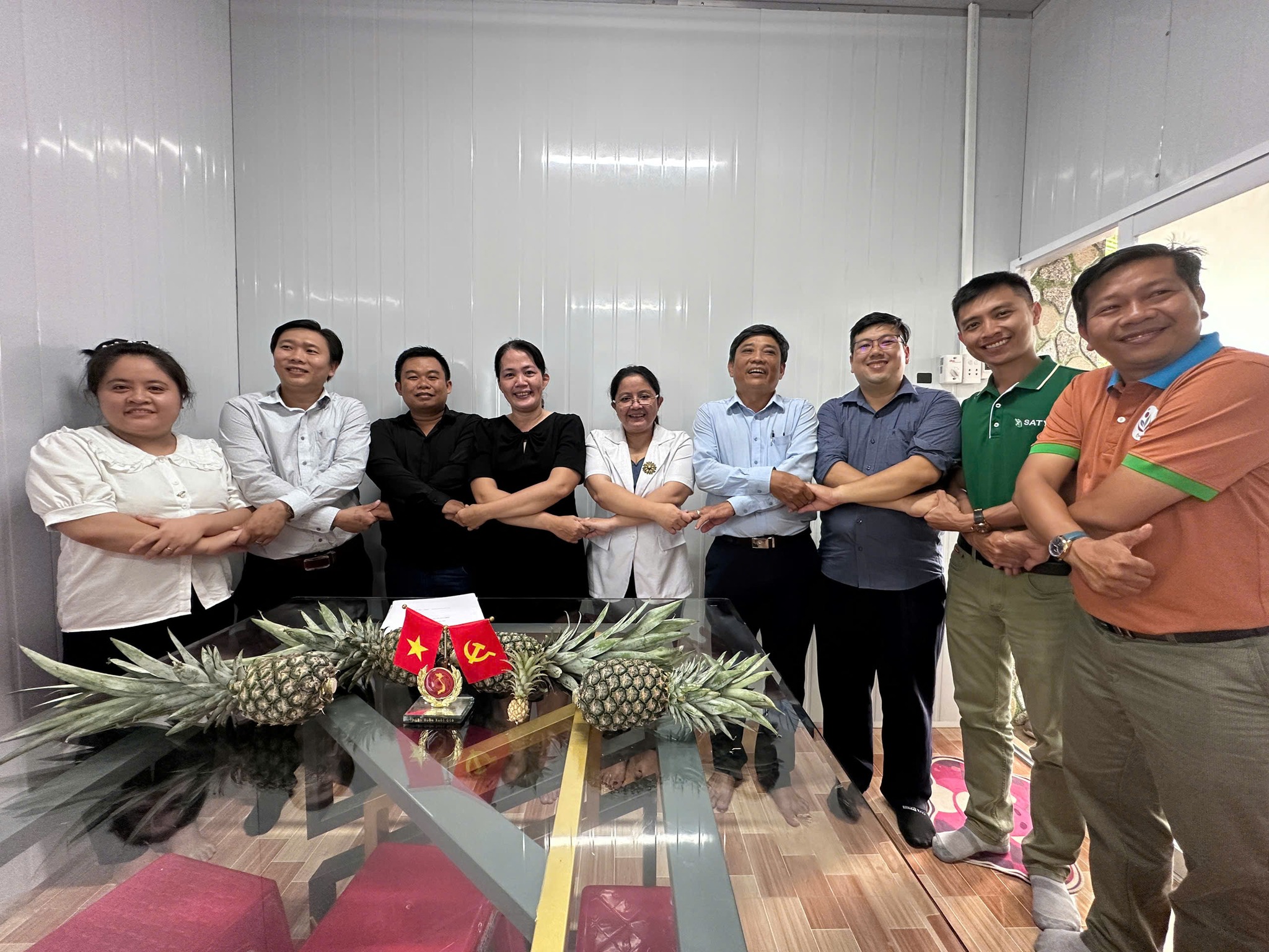 Lan tỏa tri thức – Kết nối đổi mới sáng tạo trong nông nghiệp