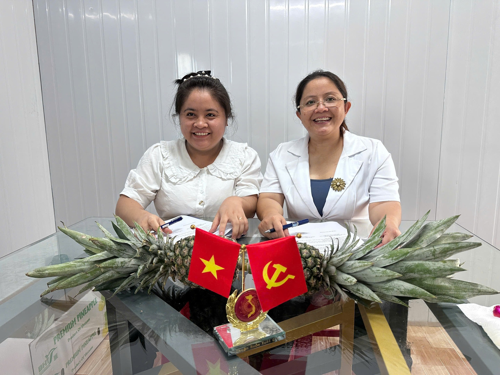 Ký kết hợp tác cùng Dự án “Đọc sách cùng Xích Lô”