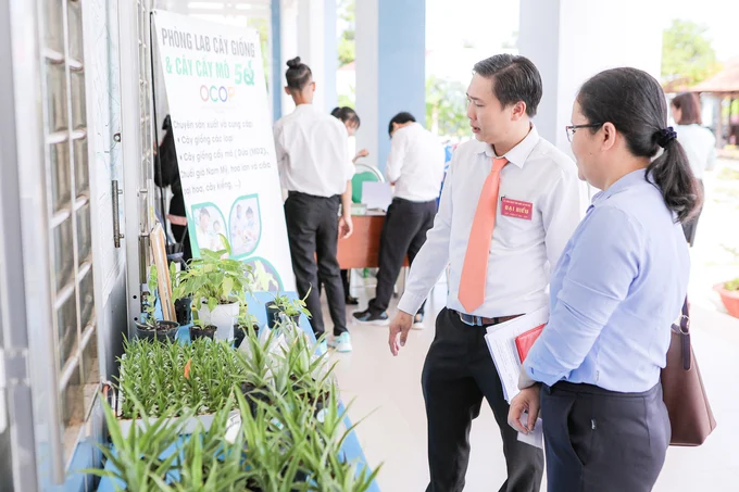 Cần thí điểm thành lập Liên đoàn sản xuất sản phẩm chất lượng cao